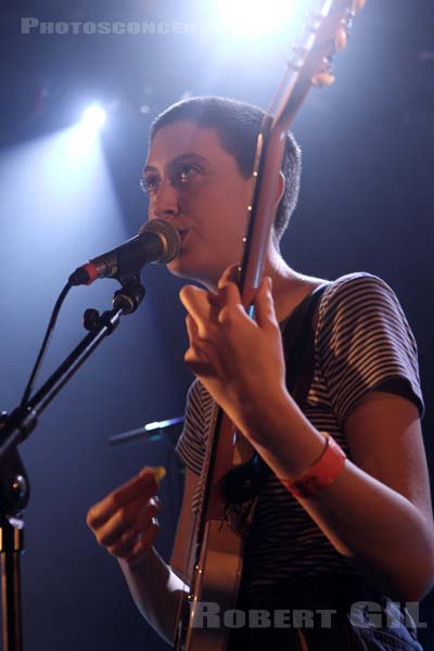 FRANKIE COSMOS - 2017-07-26 - PARIS - La Maroquinerie - 